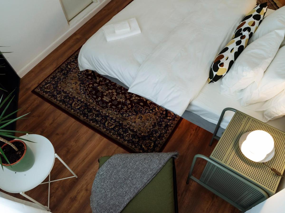 Lovely Vintage Double Studio In City Center Boekarest Buitenkant foto