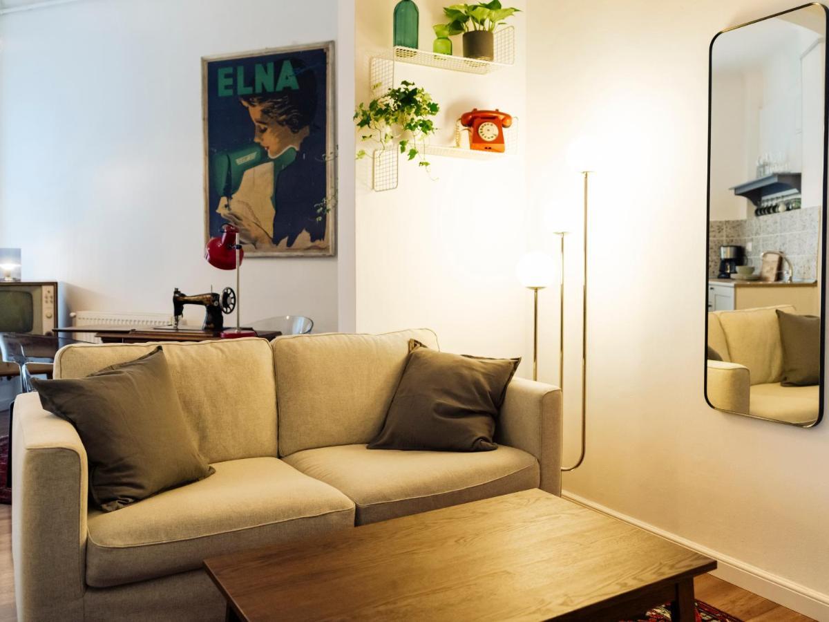Lovely Vintage Double Studio In City Center Boekarest Buitenkant foto