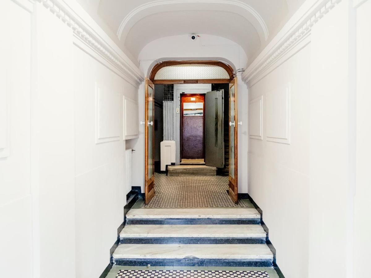 Lovely Vintage Double Studio In City Center Boekarest Buitenkant foto