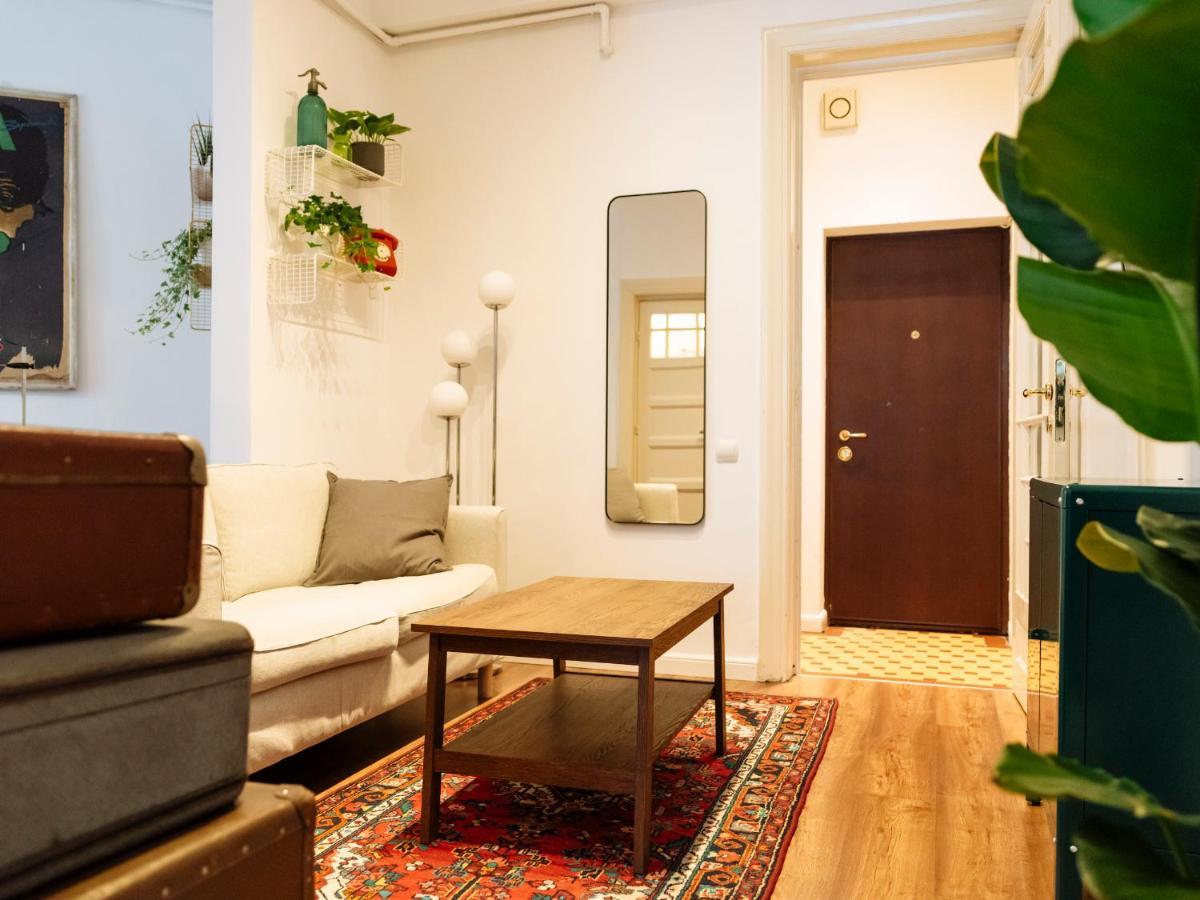 Lovely Vintage Double Studio In City Center Boekarest Buitenkant foto