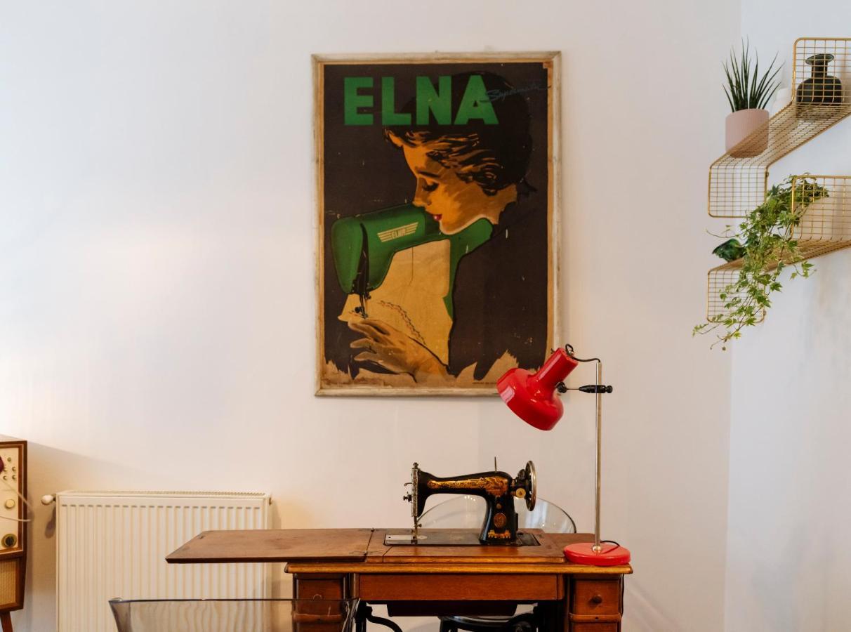 Lovely Vintage Double Studio In City Center Boekarest Buitenkant foto