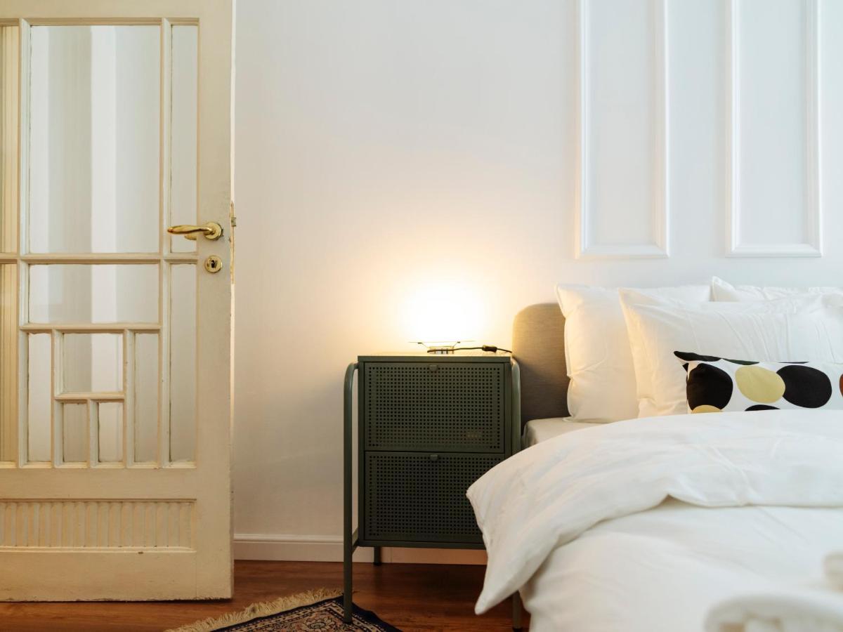 Lovely Vintage Double Studio In City Center Boekarest Buitenkant foto