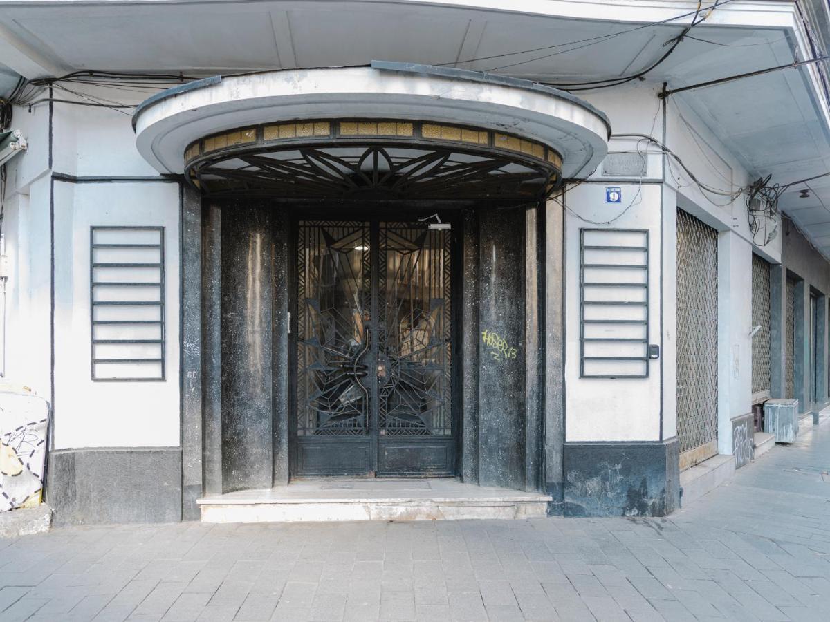 Lovely Vintage Double Studio In City Center Boekarest Buitenkant foto